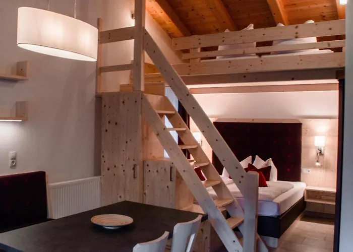 Piburg Apartmán Oetz