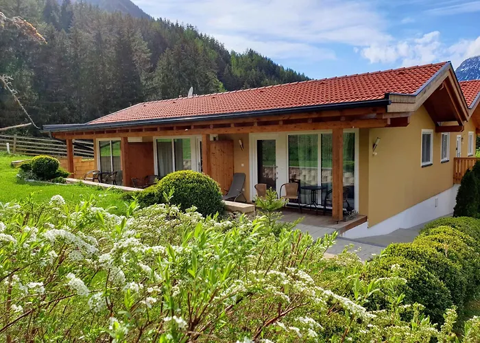 Apartmán Piburg Oetz