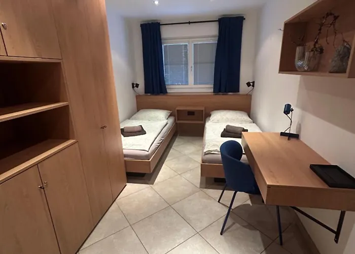 Piburg Apartmán Oetz