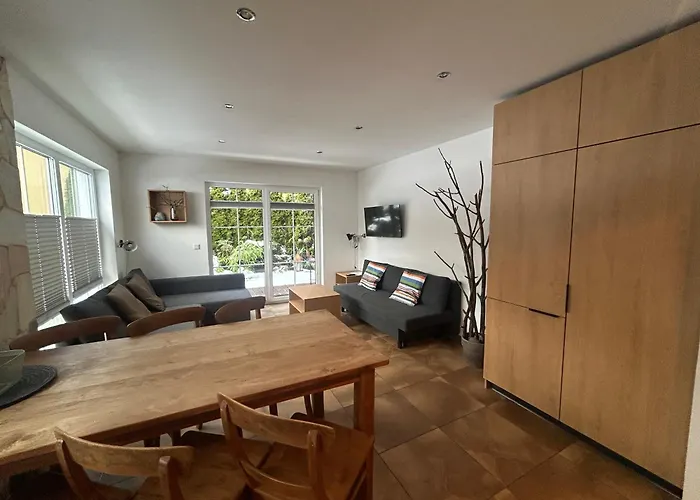 Apartmán Piburg Oetz